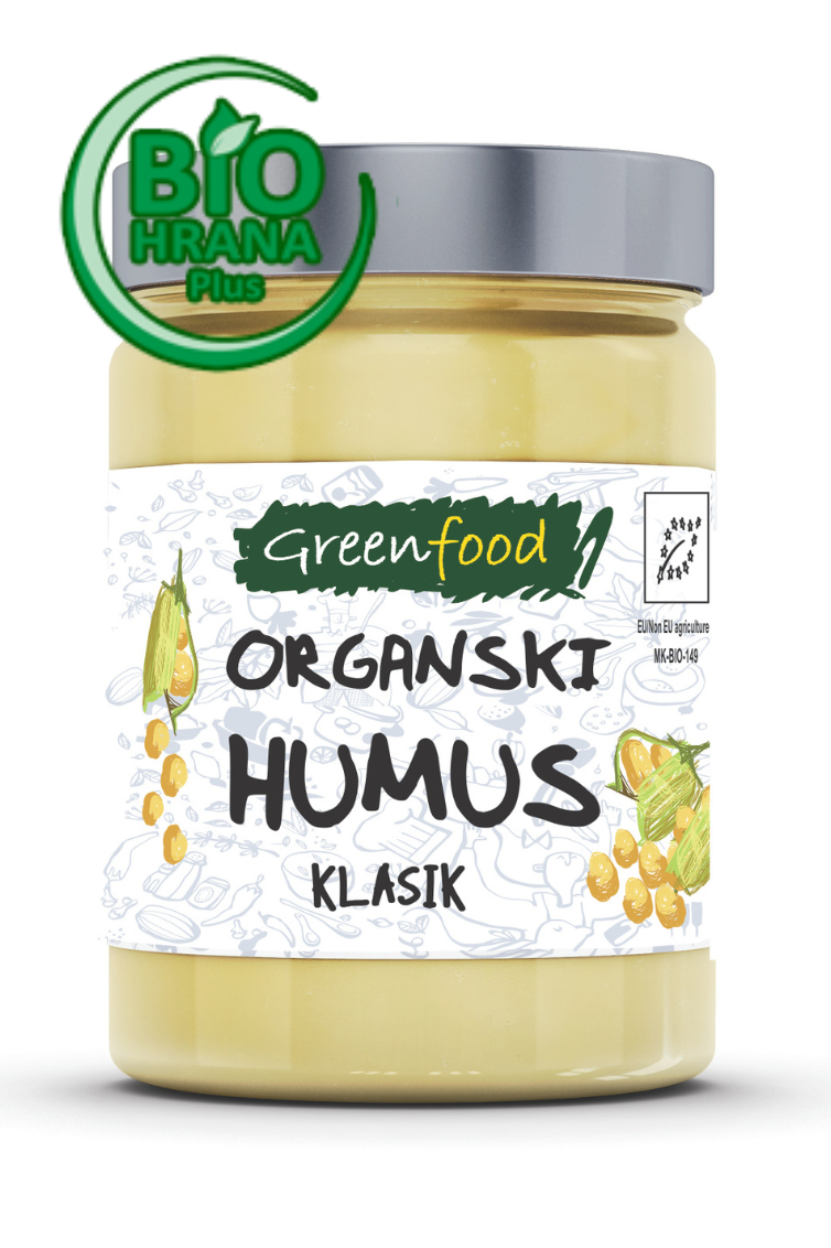 Humus organski, klasik 270g 